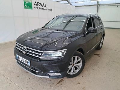 Tiguan Carat Edition BMT 2.0 TDI 150CV BVA7 E6