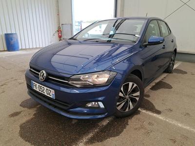 VOLKSWAGEN Polo 5p Berline 1.0 TSI 95 DSG7 Confortline Business