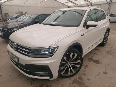 VOLKSWAGEN Tiguan / 2016 / 5P / SUV 2.0 TDI 190 DSG7 Carat 4Motion