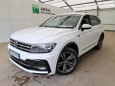 VOLKSWAGEN Tiguan Allspace / 2017 / 5P / SUV 2.0 TDI 150 DSG7 Carat