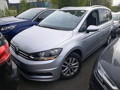 VOLKSWAGEN Touran / 2015 / 5P / monospace &1.6 TDI 115 DSG7 Confortline Bu BMT 7 pl