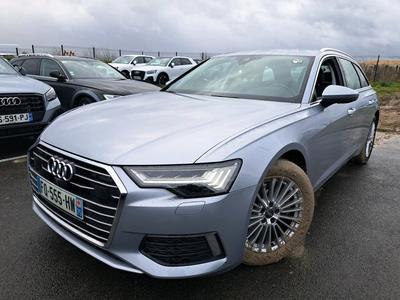 A6 Avant Avus 45 TFSI S-Tronic