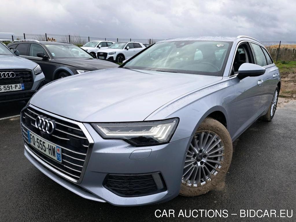 A6 Avant Avus 45 TFSI S-Tronic