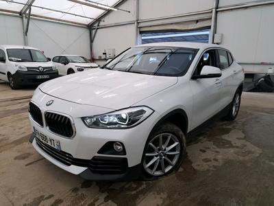 BMW X2 5p SUV sDrive18d Business Design