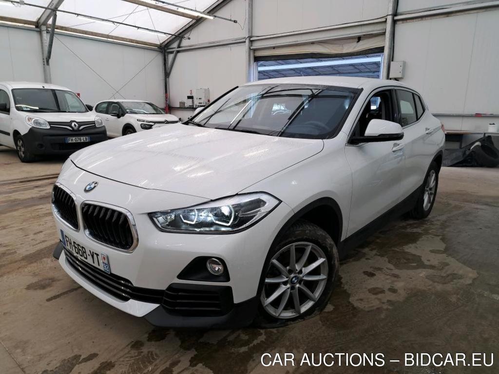 BMW X2 5p SUV sDrive18d Business Design