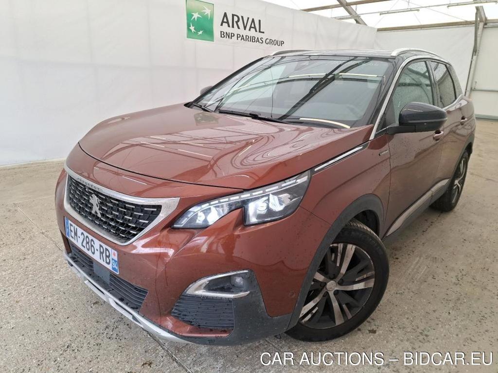 3008 GT Line 1.2 PURETECH 130CV BVA6 E6