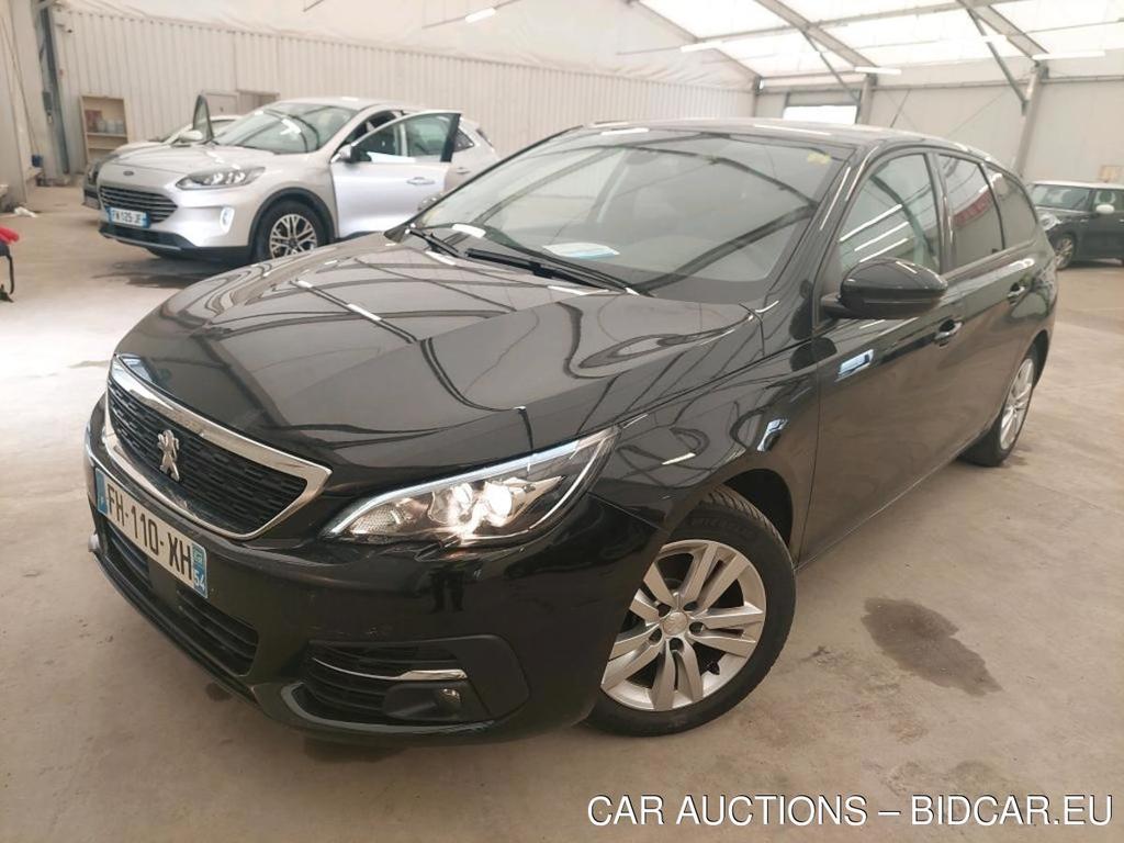 PEUGEOT 308 SW / 2017 / 5P / Break BlueHDi 130 EAT6 S&S ACTIVE BUSINESS