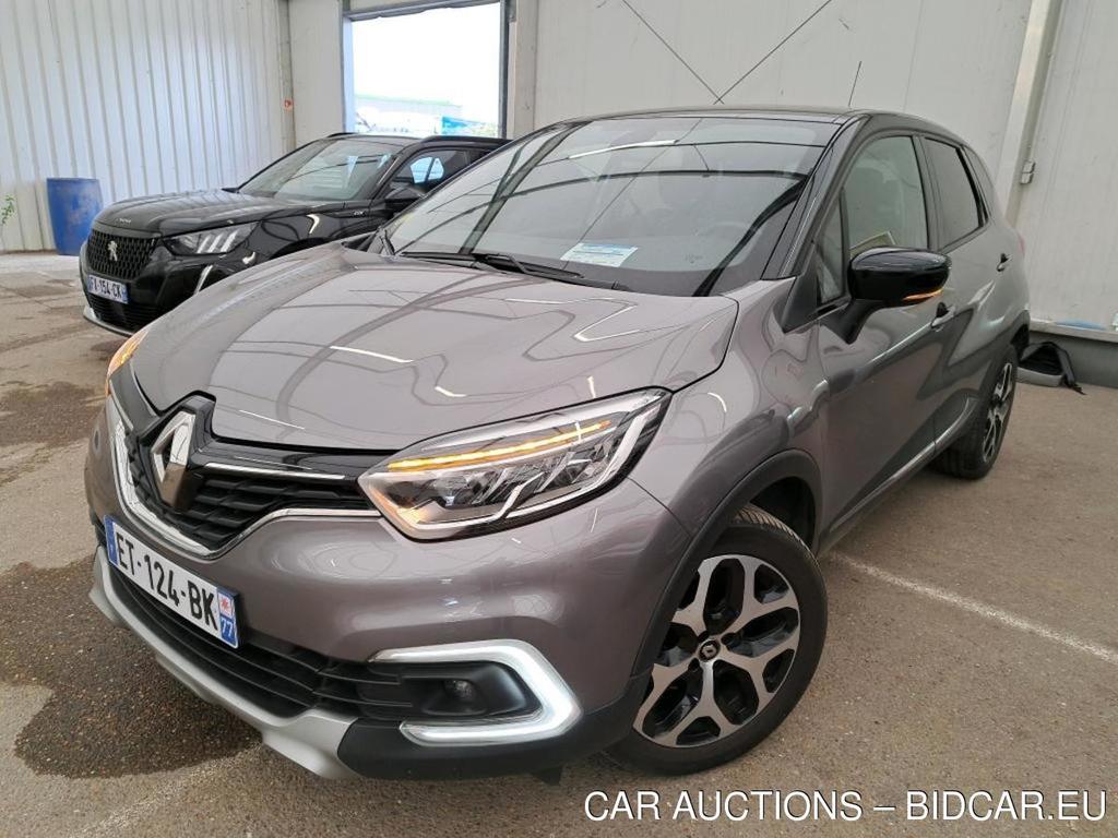 Captur Intens 1.5 DCI 110CV BVM6 E6