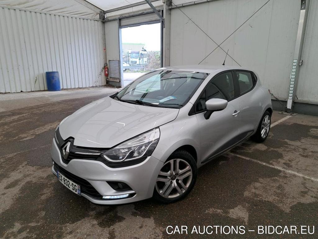 Clio IV Business 1.5 DCI 90CV BVM5 E6