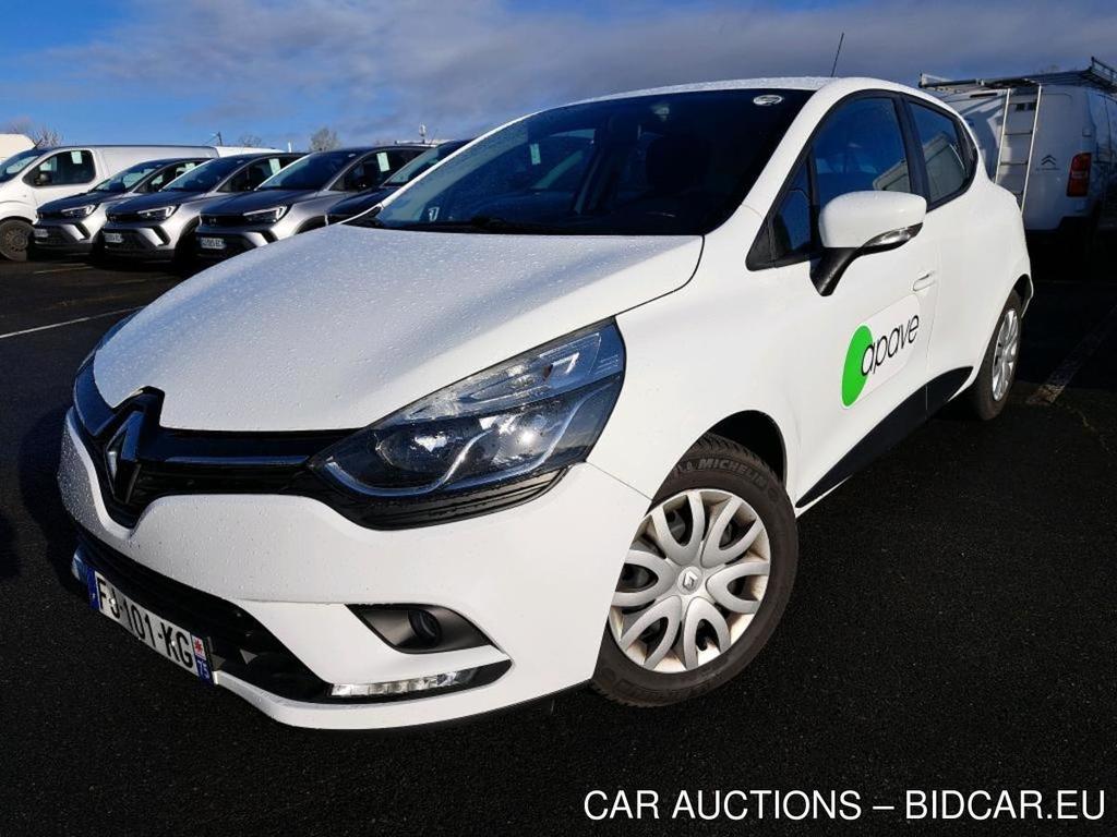 RENAULT Clio SociГ©tГ© / 2016 / 5P / Berline &Air Medianav dCi 75