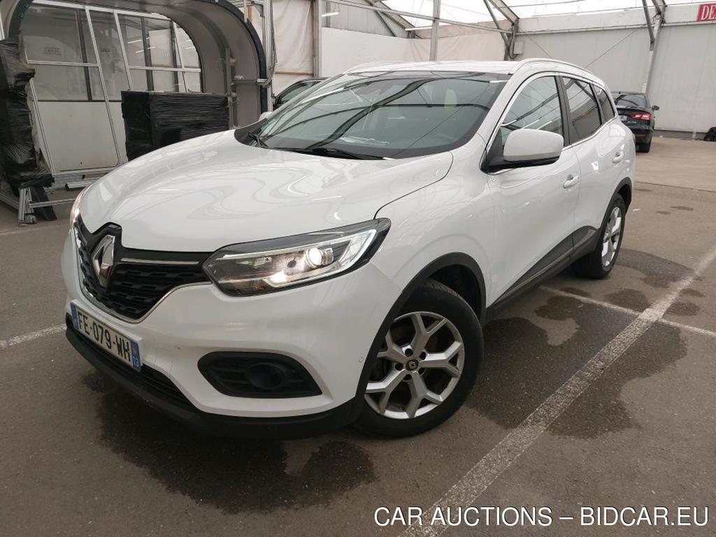 RENAULT Kadjar 5p Crossover Business Blue dCi 115