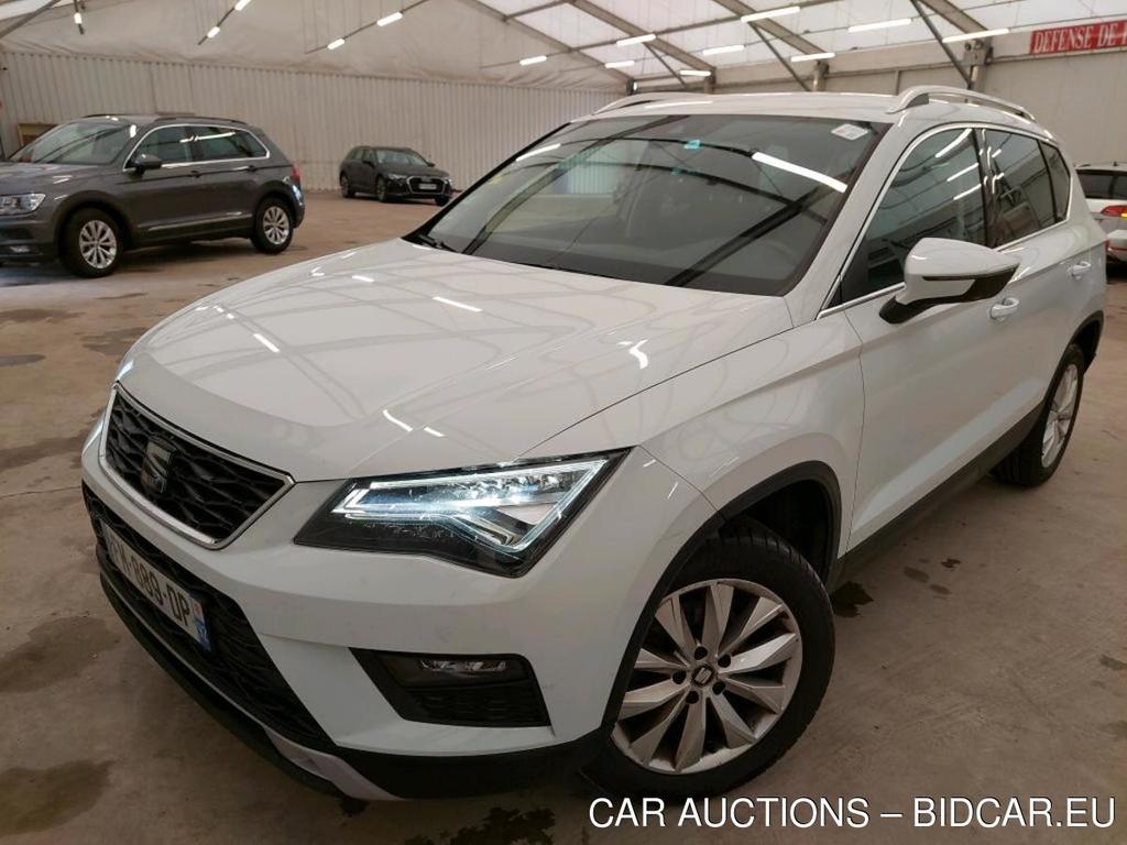 Ateca Style Business 1.6 TDI 115CV BVA7 E6dT