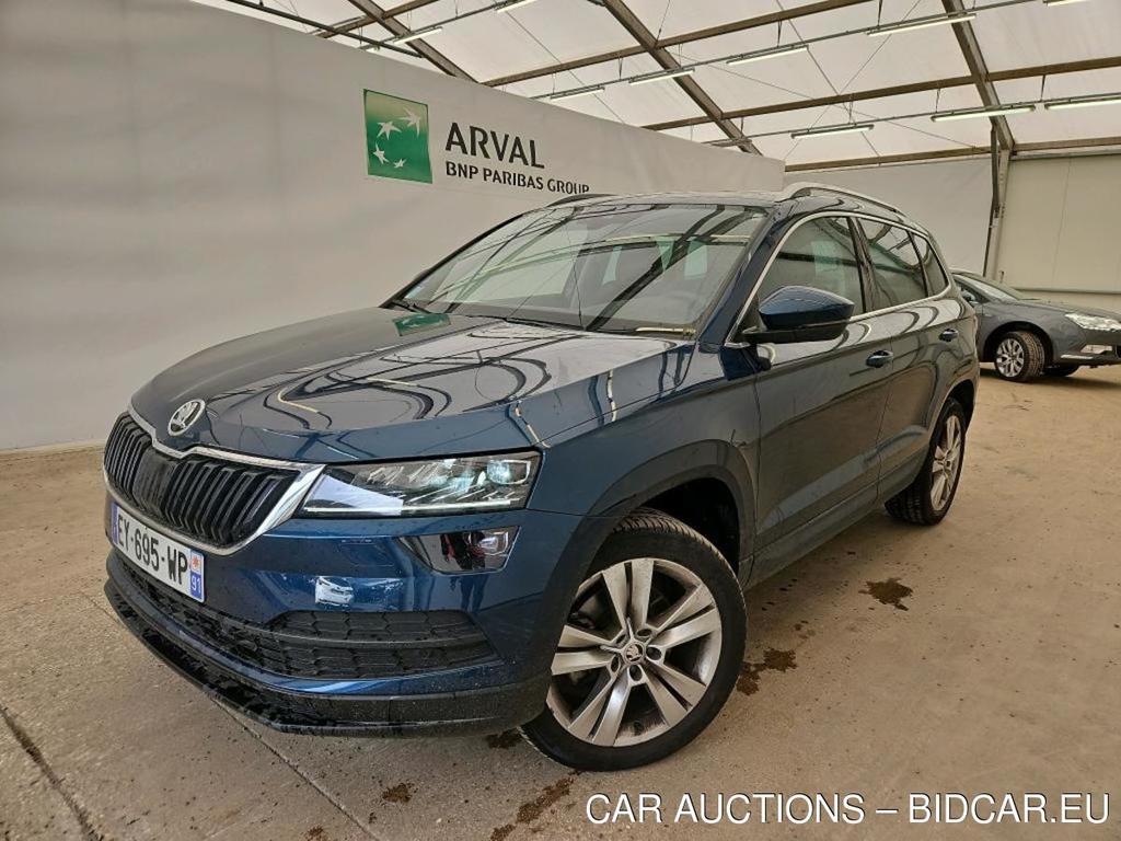 Karoq Style 1.5 TSI 150CV BVA7 E6