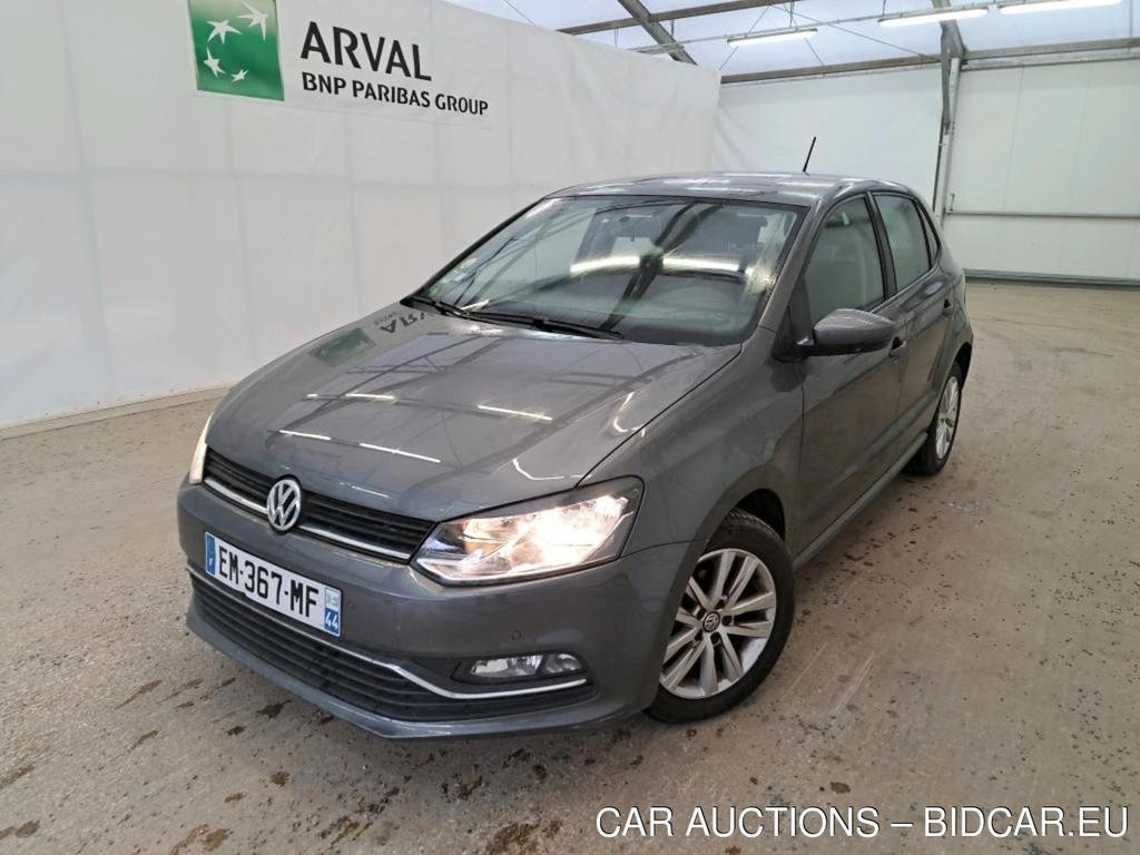 Polo V Comfortline BMT/Start-Stopp 1.4 TDI 75CV BVM5 E6