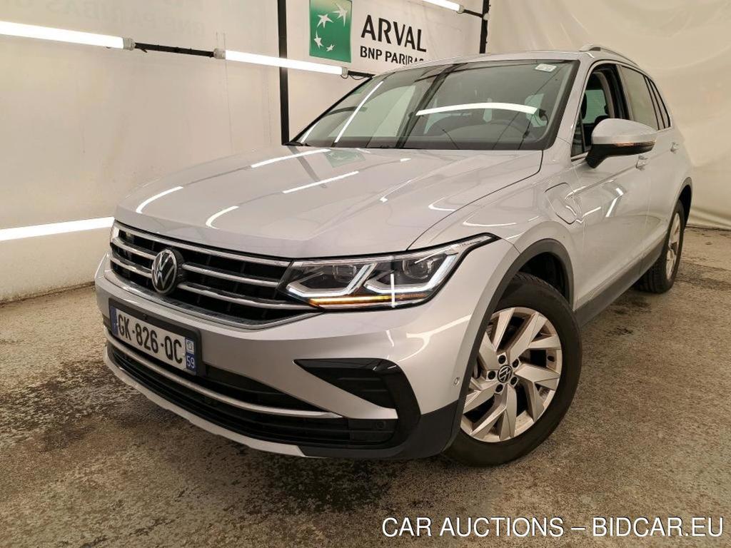 Tiguan Elegance eHybrid 1.4 TSI 245CV BVA6 E6d