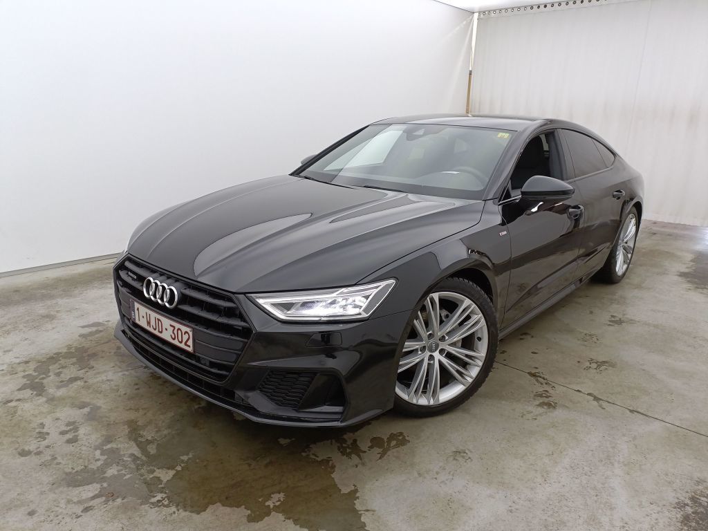 Audi A7 Sportback 2.0 40 TDI quattro 150kW S tronic 5d