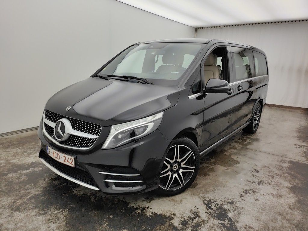 Mercedes-Benz V-Klasse V 250 d L2 9G-TRONIC Avantgarde 5d