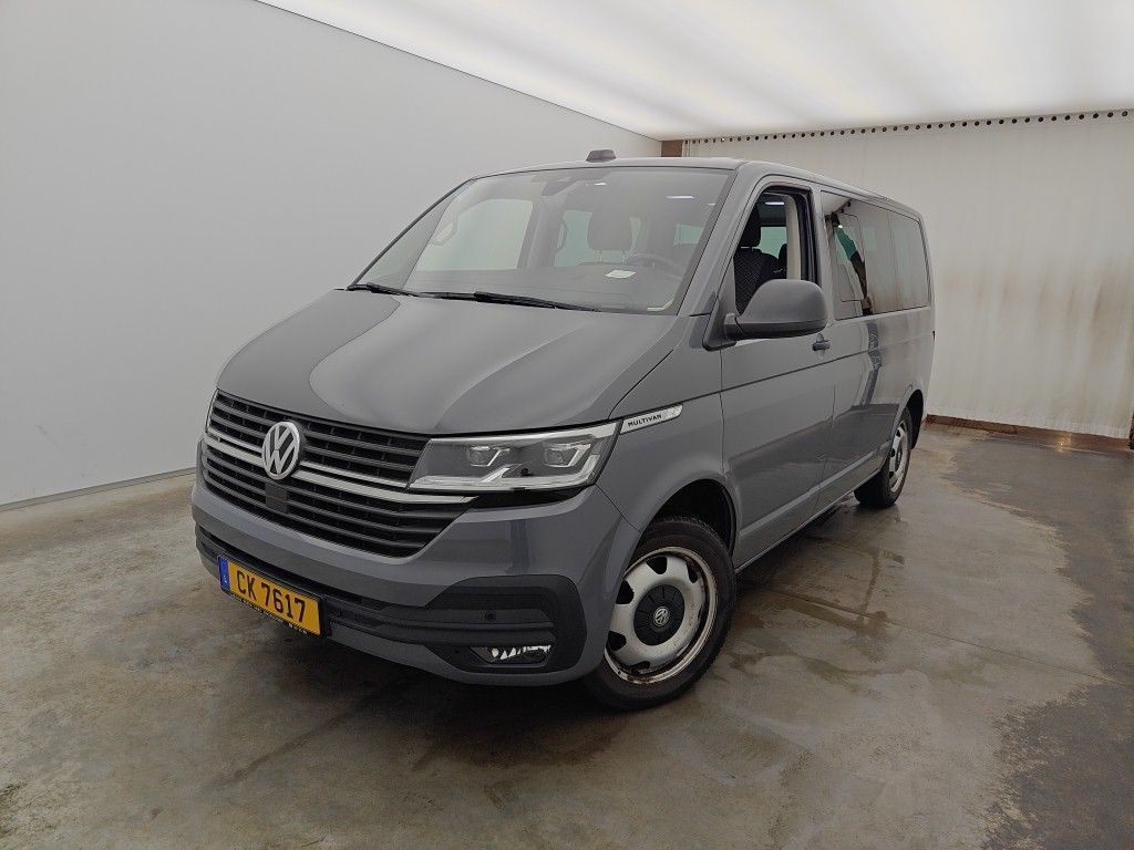 VOLKSWAGEN MULTIVAN DIESEL - 2020 2.0 TDi 150 SCR 4Motion Trendline DSG 4d 7 Places