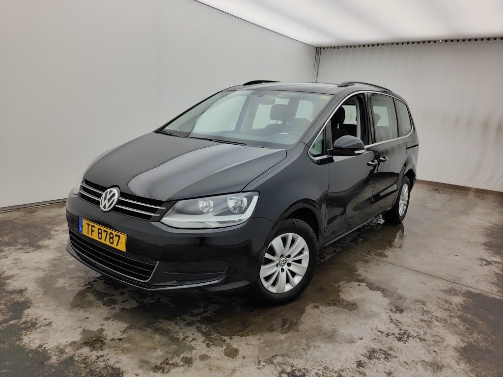 VOLKSWAGEN SHARAN 2.0 CR TDi 150 Comfortline DSG 5d 7 Places