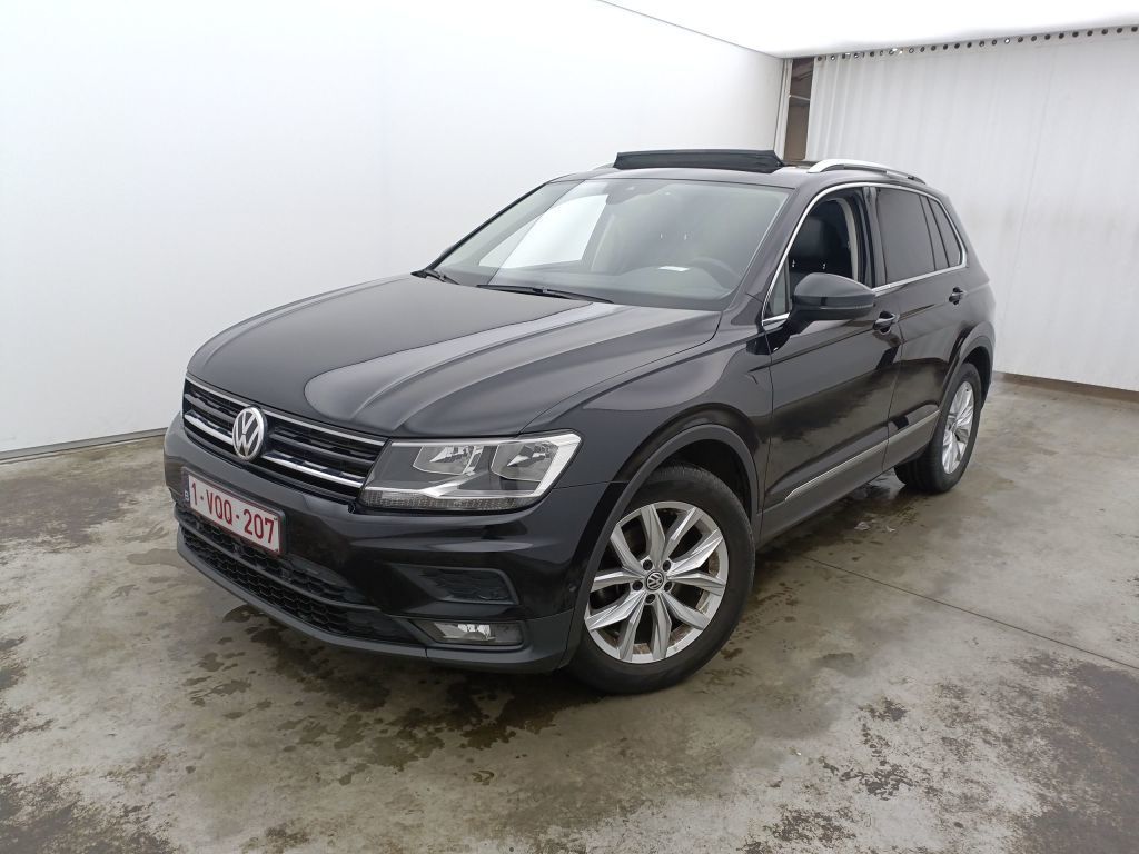 Volkswagen Tiguan 1.5 TSI ACT OPF 110kW DSG Comfortline 5d