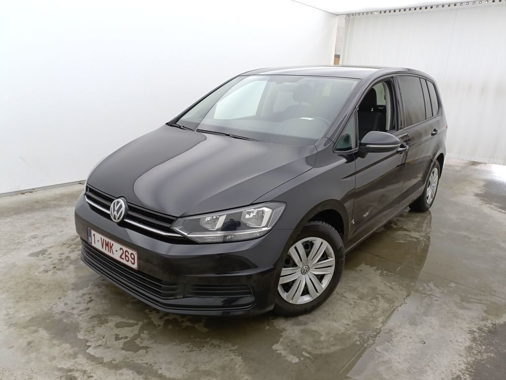 Volkswagen Touran 1.4 TSi 110kW DSG Trendline 5d 7 Places