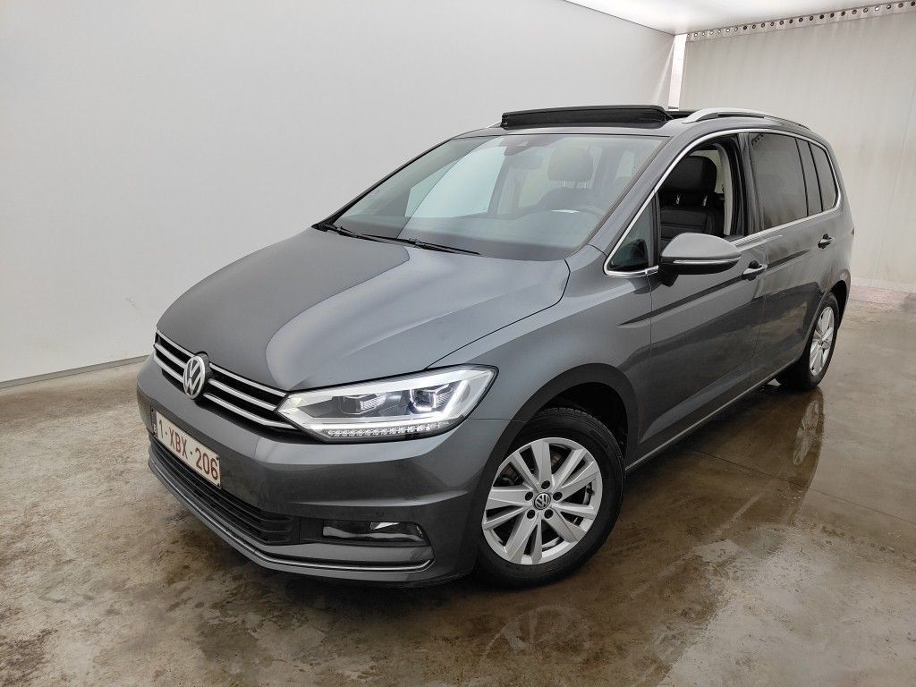 Volkswagen Touran 1.5 TSi Highline DSG 5d 7pl