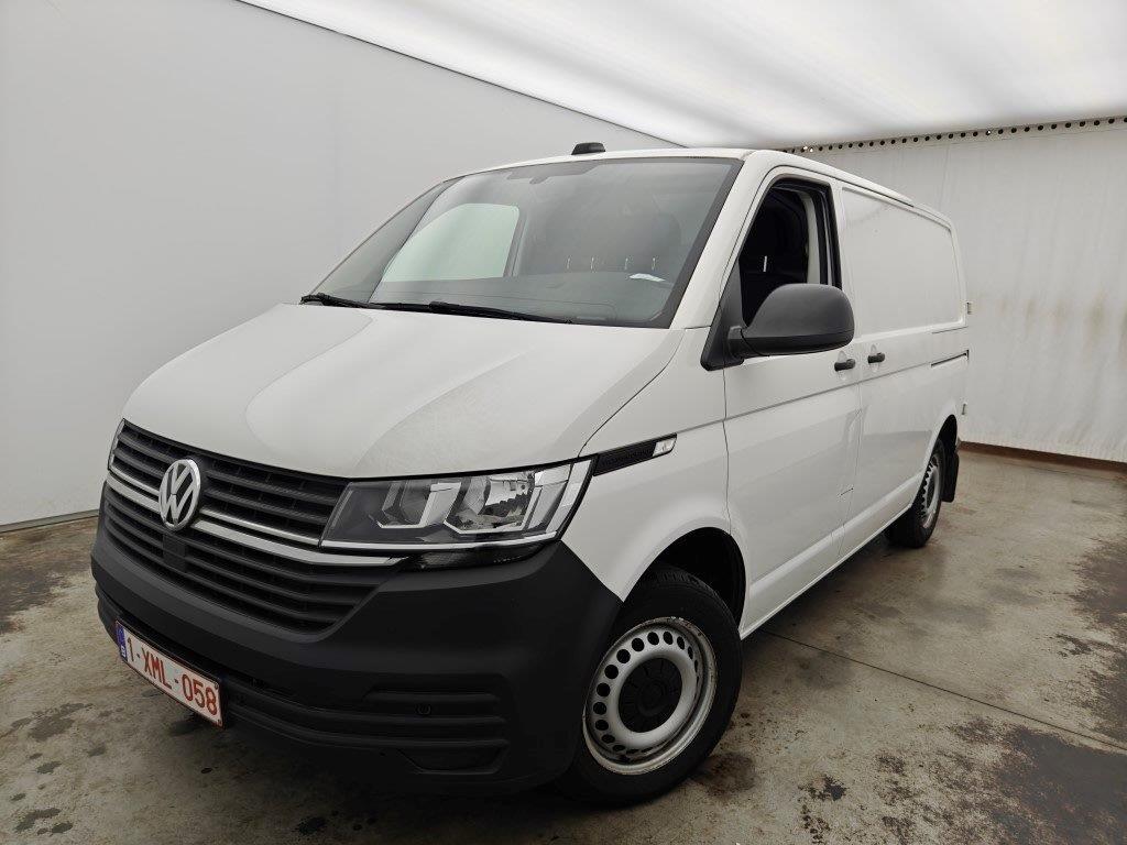 Volkswagen Transporter 2.0 TDi EU6 SCR BMT 110/150 SWB 2.8T DSG 4d