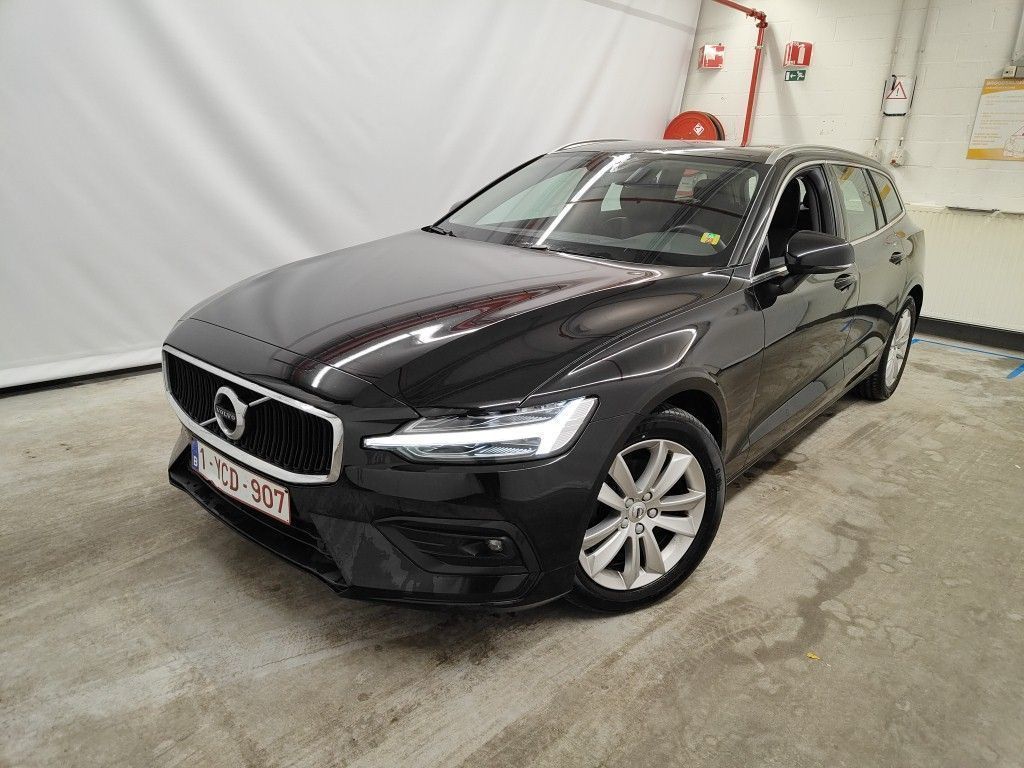Volvo V60 D3 Geartronic Momentum Pro 5d