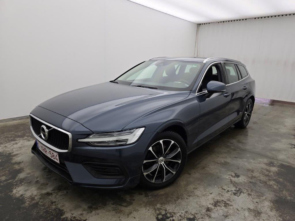 Volvo V60 D3 Geartronic Momentum Pro 5d