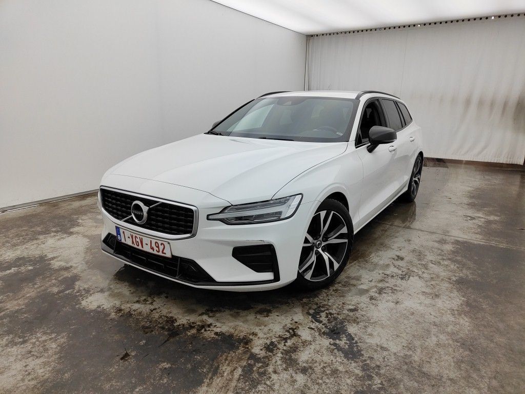 Volvo V60 D3 Geartronic R-Design 5d