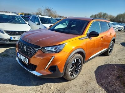 Peugeot 2008 (P1) (2019) 2008 1.2PT 130 Allure AT