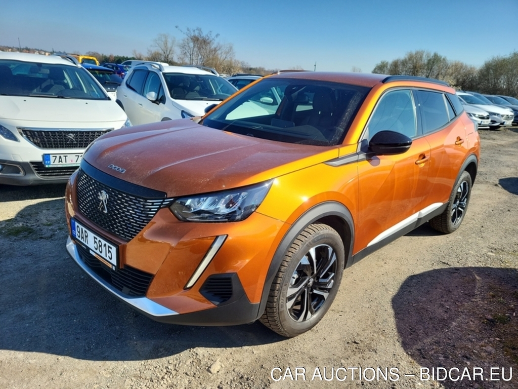 Peugeot 2008 (P1) (2019) 2008 1.2PT 130 Allure AT
