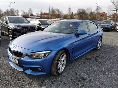 Serie 4 GC F36 (2014) 440i Gran Coupe M Sport xD