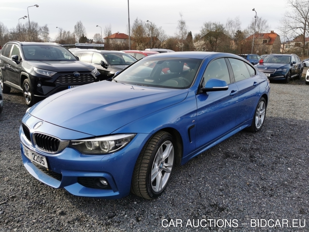 Serie 4 GC F36 (2014) 440i Gran Coupe M Sport xD