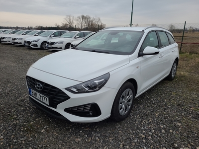 i30 (PD)(01.2017 ->) i30 kom. TGDI 120 Start Plus