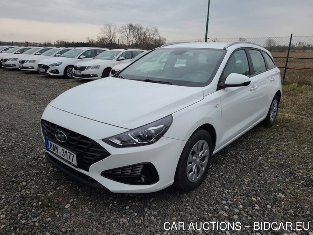 i30 (PD)(01.2017 ->) i30 kom. TGDI 120 Start Plus