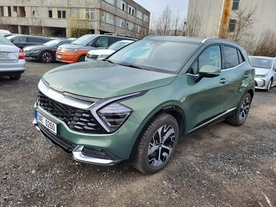 Sportage (NQ5)(2022->) Sportage 1.6T-GDi 130 TOP