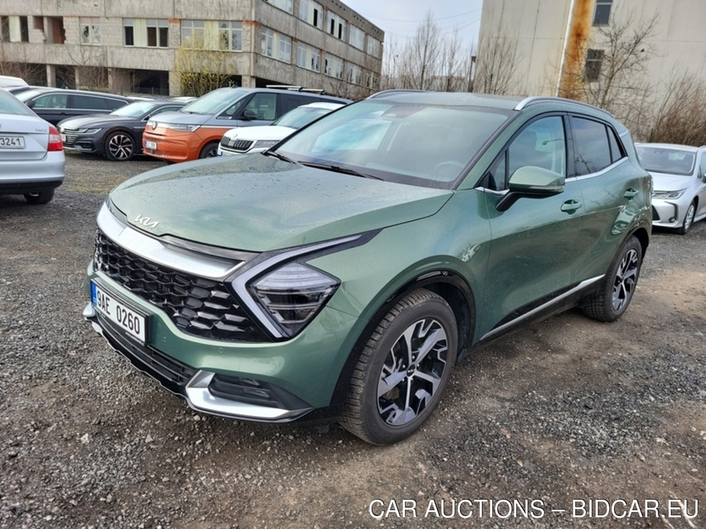 Sportage (NQ5)(2022->) Sportage 1.6T-GDi 130 TOP