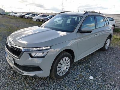 Kamiq-SUV (NW4) (2019) Kamiq 1.0 TSI 81 Ambition AT
