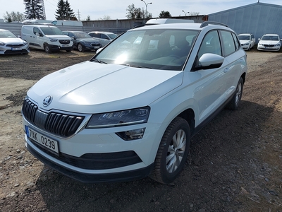 Karoq (NU)(2017->) Karoq 2.0TDI 110 Ambit. 4x4 AT