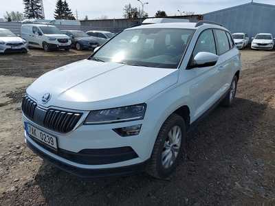 Karoq (NU)(2017->) Karoq 2.0TDI 110 Ambit. 4x4 AT