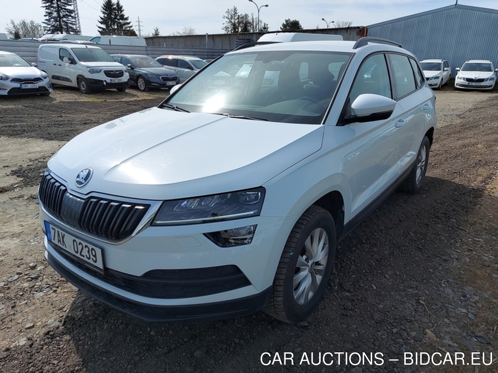 Karoq (NU)(2017->) Karoq 2.0TDI 110 Ambit. 4x4 AT