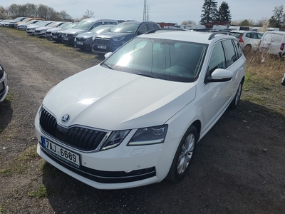 Octavia Combi  (5E5)(03.2017->) Octavia Com 1.6TDI 85 Style AT