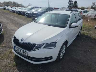 Octavia Combi (5E5)(03.2017->) Octavia Com 1.6TDI 85 Style AT