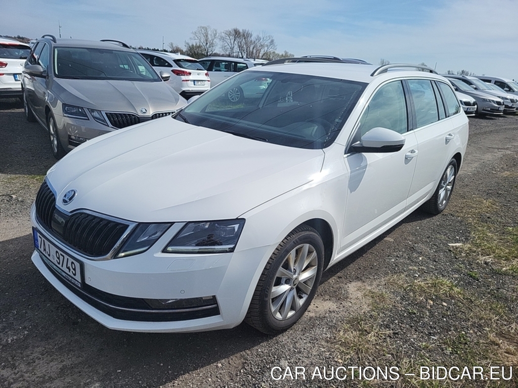 Octavia Combi  (5E5)(03.2017->) Octavia Com.TSI 85 Style