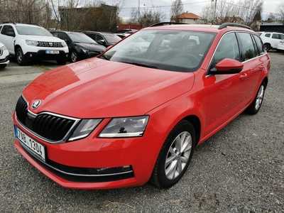 Octavia Combi (5E5)(03.2017->) OctaviaCo2.0TDI135Style DSG4x4