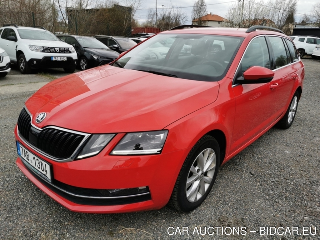 Octavia Combi  (5E5)(03.2017->) OctaviaCo2.0TDI135Style DSG4x4