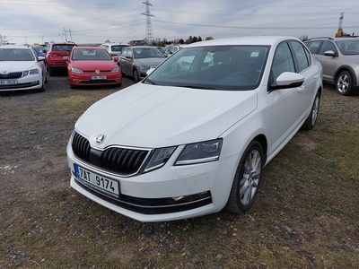 Octavia Lim.  (5E3)(03.2017->) Octavia 2.0TDI 110 Style AT