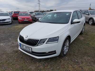 Octavia Lim. (5E3)(03.2017->) Octavia 2.0TDI 110 Style AT