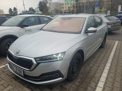 Octavia Lim. (NX3)(2020) Oct. 2.0TDI 110 Style AT 5d